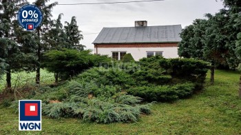 Dom na  sprzedaż Bogusławice - Jednorodzinny dom na dużej działce.